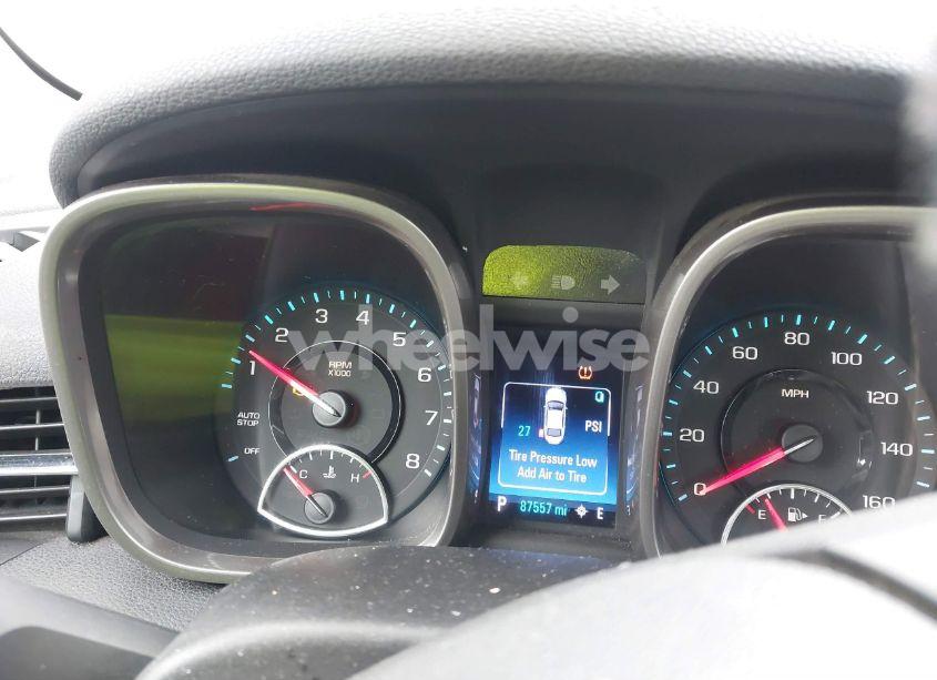Photo 7 of 2014 Chevrolet Malibu 1LT (VIN 1G11C5SL5EF301604)