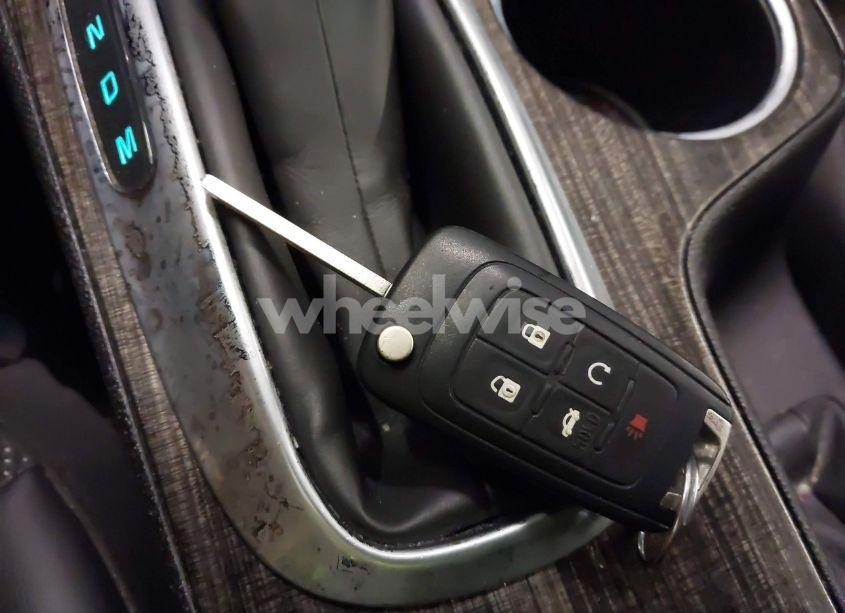 Photo 11 of 2014 Chevrolet Malibu 1LT (VIN 1G11C5SL5EF302218)