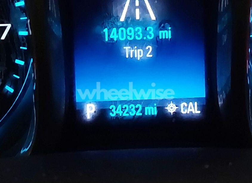 Photo 13 of 2014 Chevrolet Malibu 1LT (VIN 1G11C5SL5EF302218)