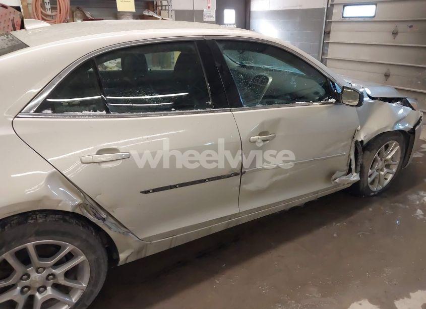 Photo 16 of 2014 Chevrolet Malibu 1LT (VIN 1G11C5SL5EF302218)
