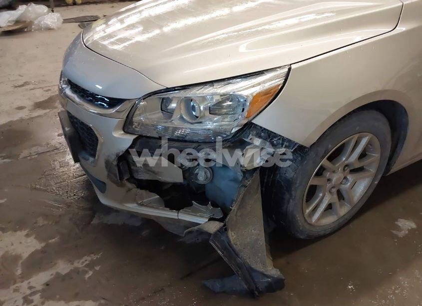 Photo 6 of 2014 Chevrolet Malibu 1LT (VIN 1G11C5SL5EF302218)