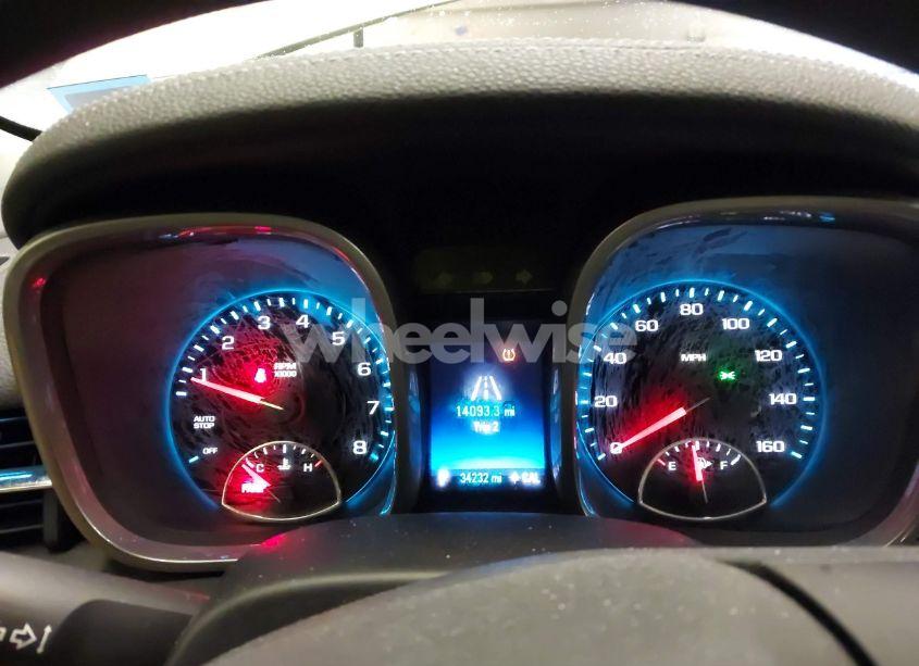 Photo 7 of 2014 Chevrolet Malibu 1LT (VIN 1G11C5SL5EF302218)