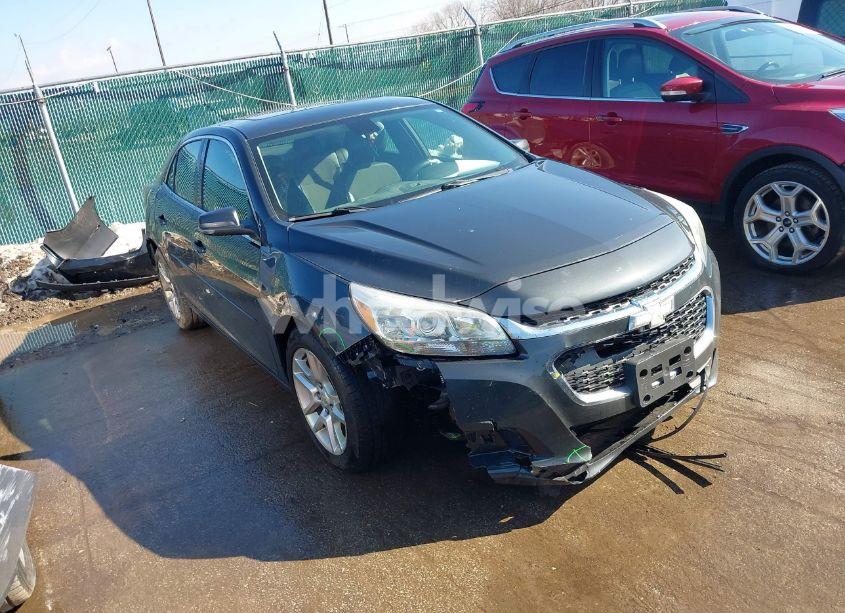 2014 Chevrolet Malibu 1LT (VIN 1G11C5SL5EF304048) main photo
