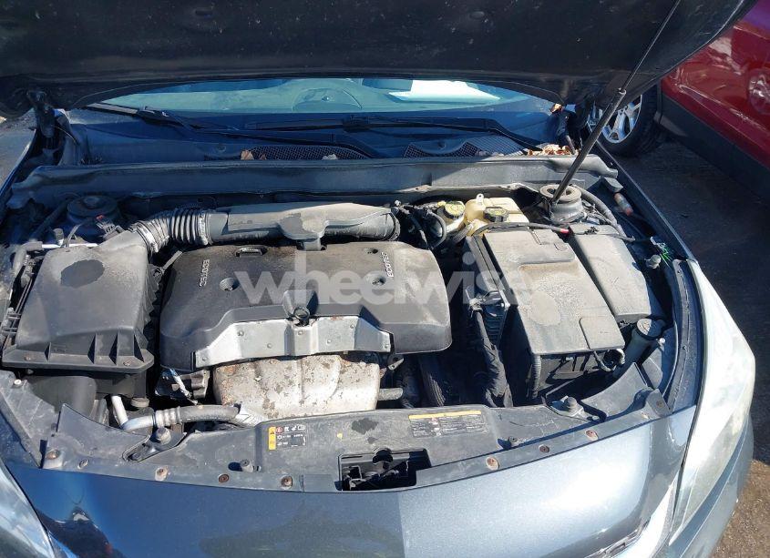 Photo 10 of 2014 Chevrolet Malibu 1LT (VIN 1G11C5SL5EF304048)