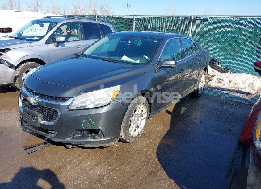 Photo 2 of 2014 Chevrolet Malibu 1LT (VIN 1G11C5SL5EF304048)