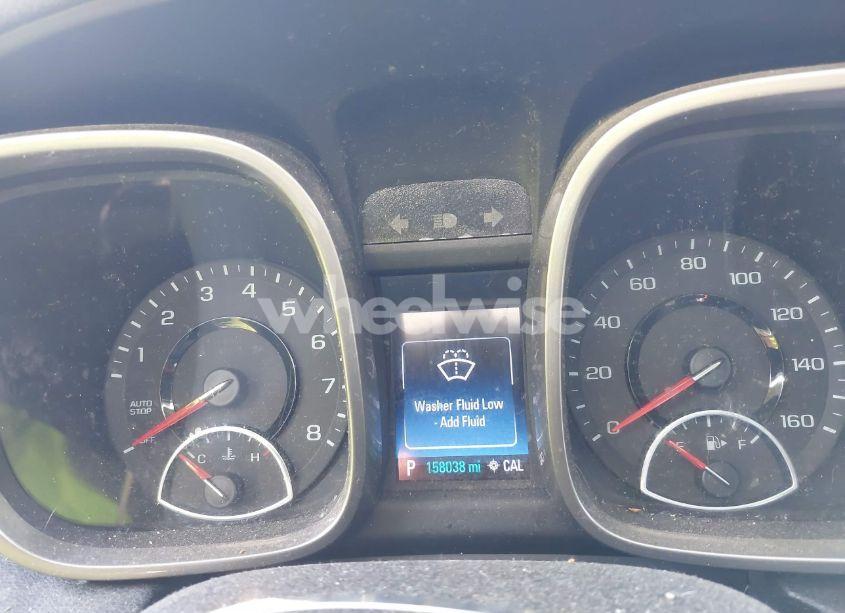 Photo 7 of 2014 Chevrolet Malibu 1LT (VIN 1G11C5SL5EF304048)
