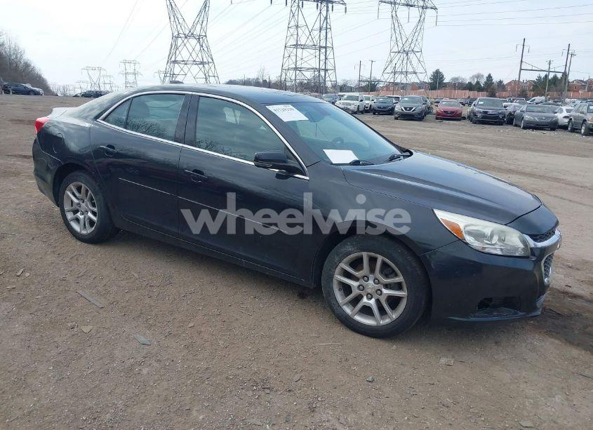 2015 Chevrolet Malibu 1LT (VIN 1G11C5SL5FF100514) main photo