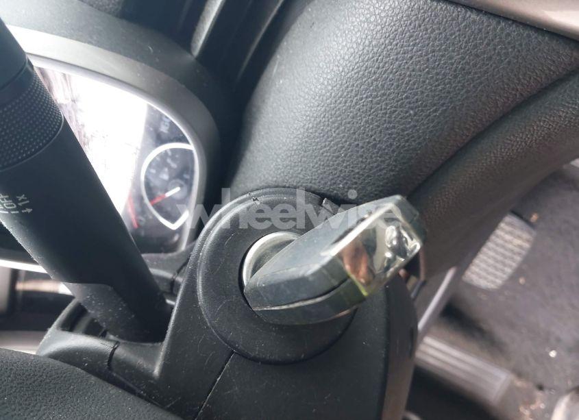 Photo 11 of 2015 Chevrolet Malibu 1LT (VIN 1G11C5SL5FF100514)
