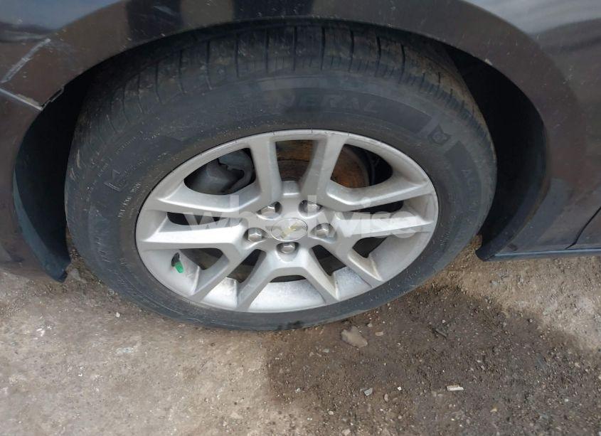 Photo 12 of 2015 Chevrolet Malibu 1LT (VIN 1G11C5SL5FF100514)