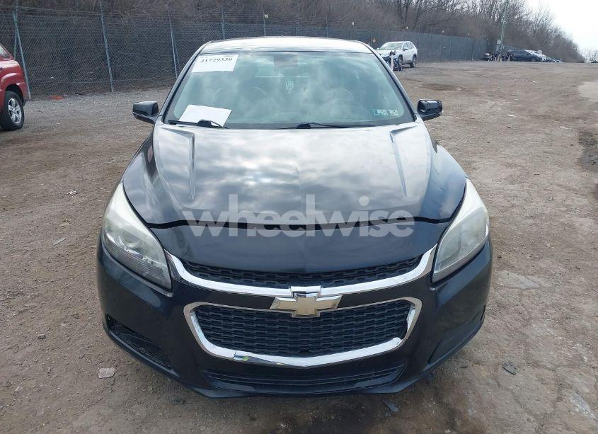 Photo 6 of 2015 Chevrolet Malibu 1LT (VIN 1G11C5SL5FF100514)