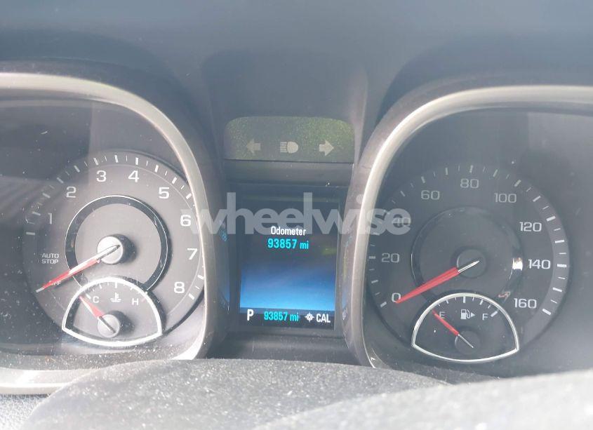 Photo 7 of 2015 Chevrolet Malibu 1LT (VIN 1G11C5SL5FF100514)