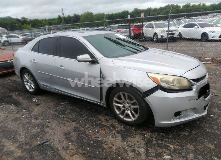 2015 Chevrolet Malibu 1LT (VIN 1G11C5SL5FF101971) main photo