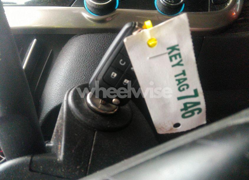 Photo 11 of 2015 Chevrolet Malibu 1LT (VIN 1G11C5SL5FF101971)