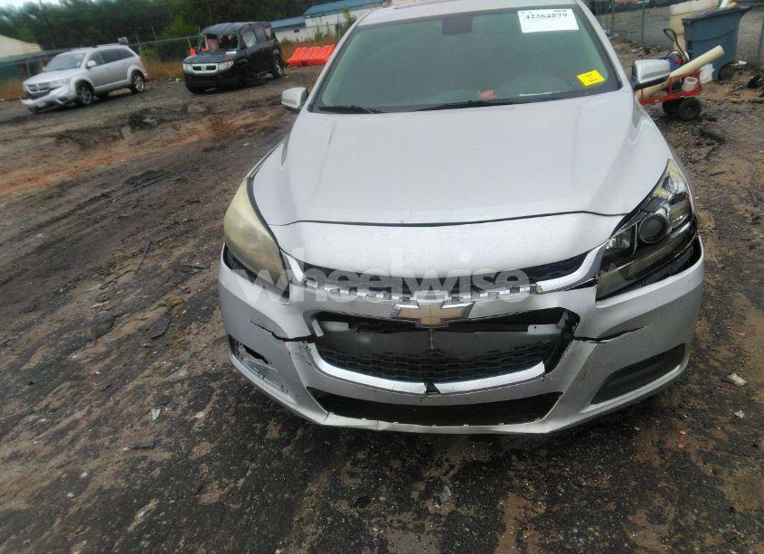 Photo 6 of 2015 Chevrolet Malibu 1LT (VIN 1G11C5SL5FF101971)
