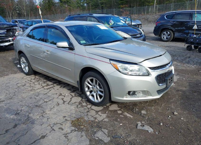 2015 Chevrolet Malibu 1LT (VIN 1G11C5SL5FF103221) main photo