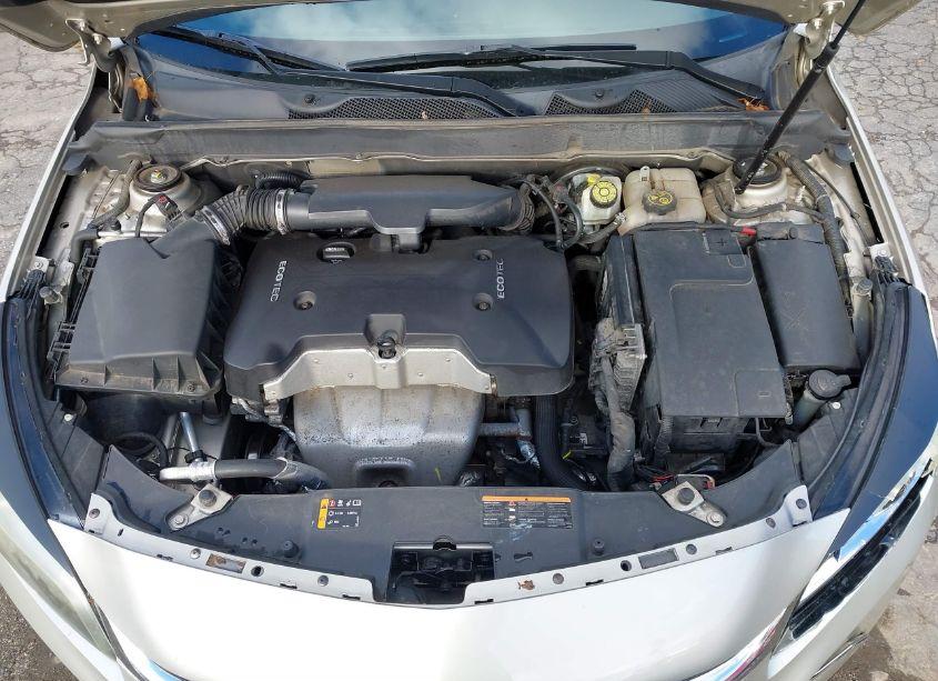 Photo 10 of 2015 Chevrolet Malibu 1LT (VIN 1G11C5SL5FF103221)