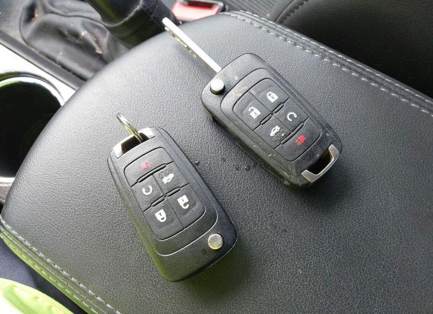 Photo 11 of 2015 Chevrolet Malibu 1LT (VIN 1G11C5SL5FF103221)