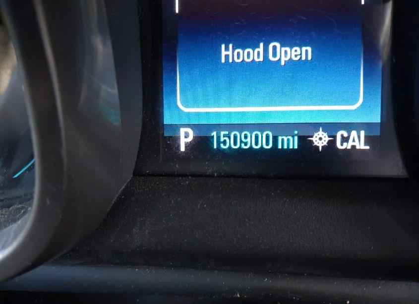 Photo 15 of 2015 Chevrolet Malibu 1LT (VIN 1G11C5SL5FF103221)