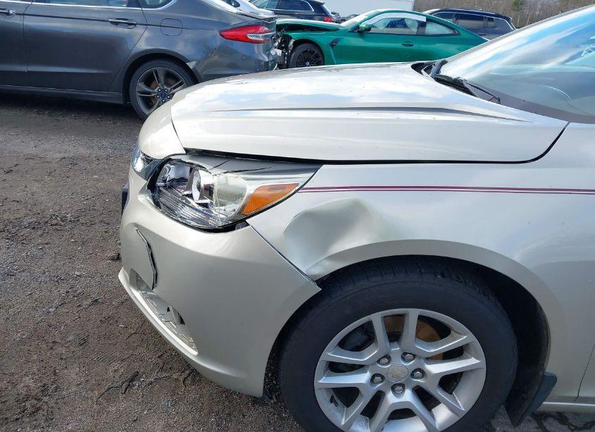Photo 17 of 2015 Chevrolet Malibu 1LT (VIN 1G11C5SL5FF103221)