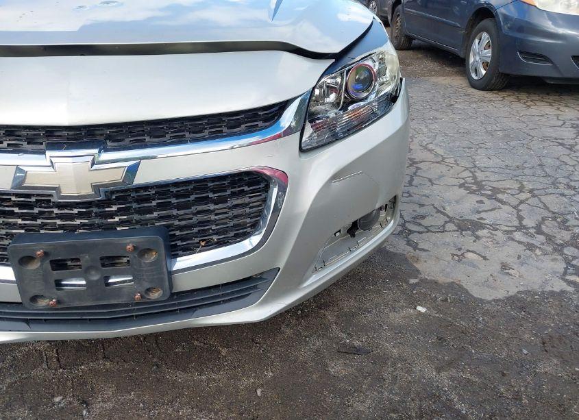 Photo 18 of 2015 Chevrolet Malibu 1LT (VIN 1G11C5SL5FF103221)