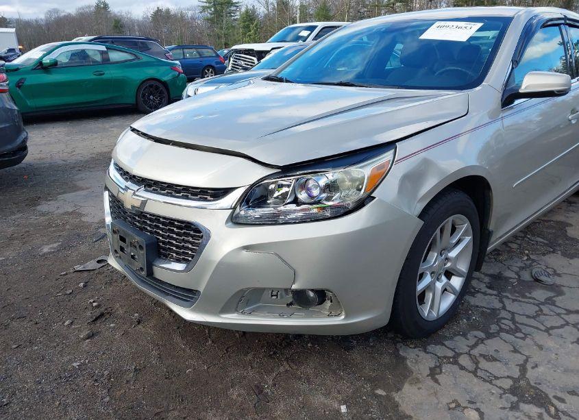 Photo 6 of 2015 Chevrolet Malibu 1LT (VIN 1G11C5SL5FF103221)