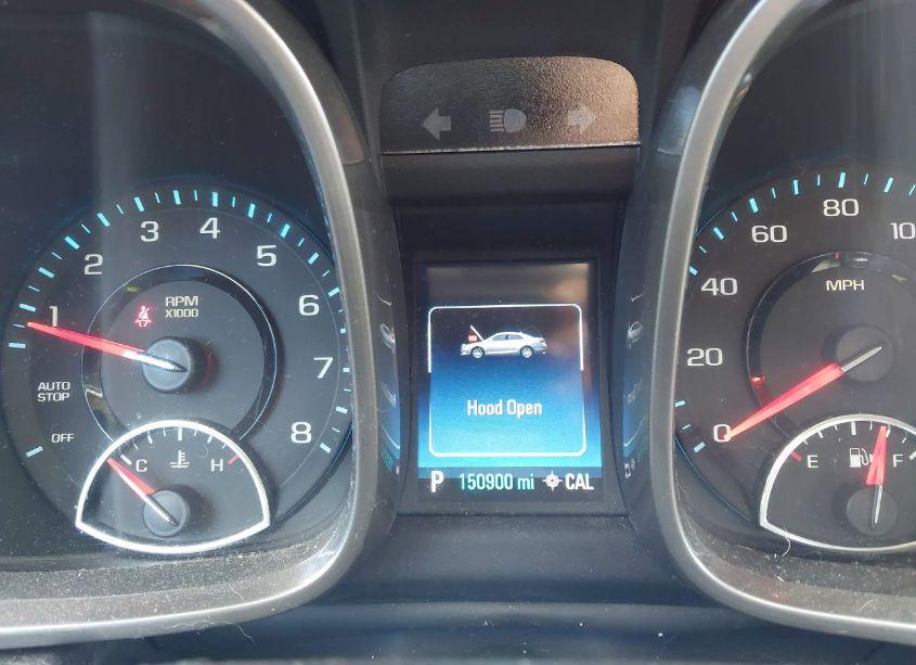 Photo 7 of 2015 Chevrolet Malibu 1LT (VIN 1G11C5SL5FF103221)