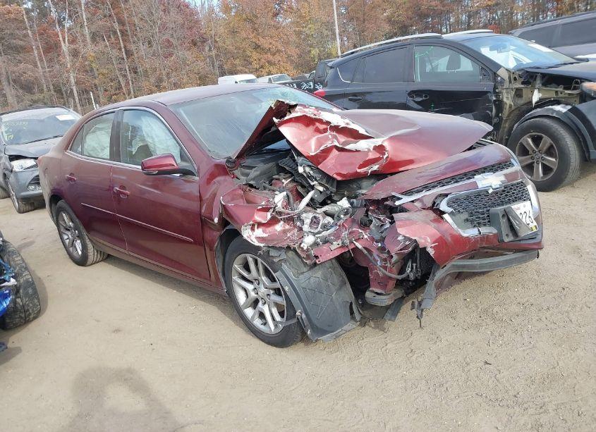 2015 Chevrolet Malibu 1LT (VIN 1G11C5SL5FF110220) main photo