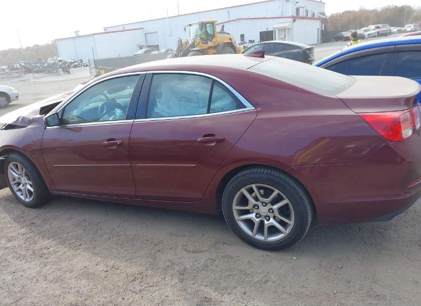 Photo 14 of 2015 Chevrolet Malibu 1LT (VIN 1G11C5SL5FF110220)