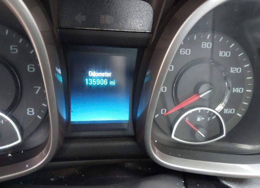 Photo 7 of 2015 Chevrolet Malibu 1LT (VIN 1G11C5SL5FF110220)