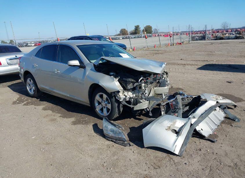 2015 Chevrolet Malibu 1LT (VIN 1G11C5SL5FF116258) main photo