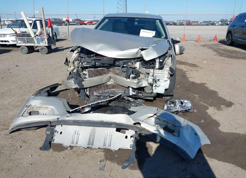 Photo 12 of 2015 Chevrolet Malibu 1LT (VIN 1G11C5SL5FF116258)