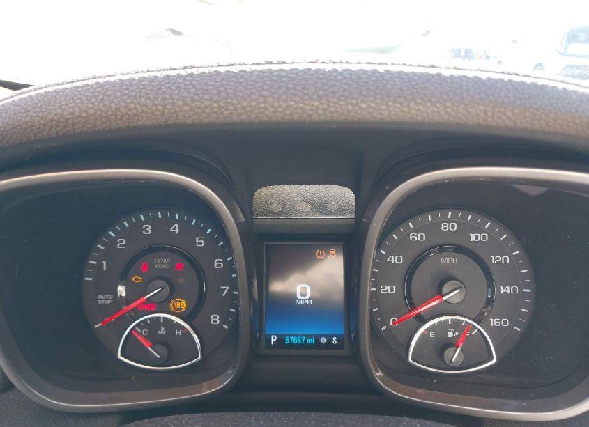 Photo 7 of 2015 Chevrolet Malibu 1LT (VIN 1G11C5SL5FF116258)