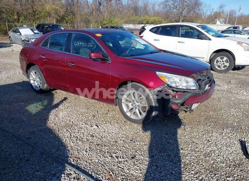 2015 Chevrolet Malibu 1LT (VIN 1G11C5SL5FF124800) main photo