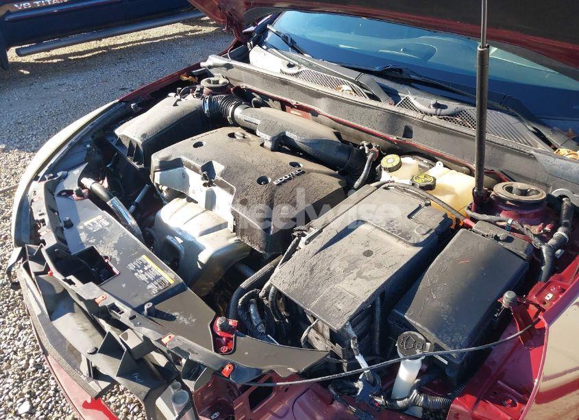 Photo 10 of 2015 Chevrolet Malibu 1LT (VIN 1G11C5SL5FF124800)