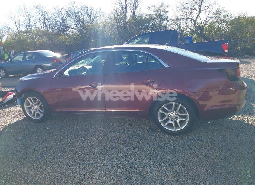 Photo 15 of 2015 Chevrolet Malibu 1LT (VIN 1G11C5SL5FF124800)