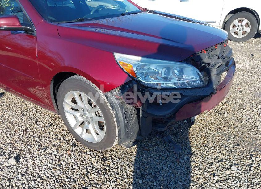 Photo 20 of 2015 Chevrolet Malibu 1LT (VIN 1G11C5SL5FF124800)