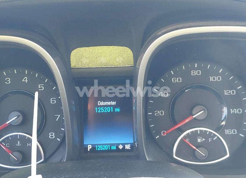 Photo 7 of 2015 Chevrolet Malibu 1LT (VIN 1G11C5SL5FF124800)