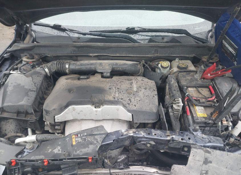 Photo 10 of 2015 Chevrolet Malibu 1LT (VIN 1G11C5SL5FF129138)