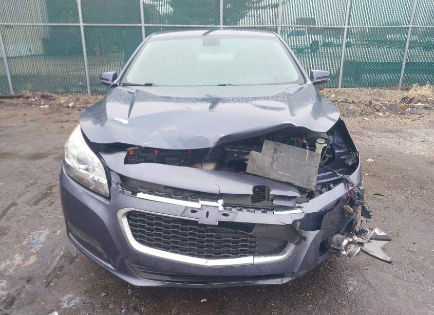 Photo 12 of 2015 Chevrolet Malibu 1LT (VIN 1G11C5SL5FF129138)