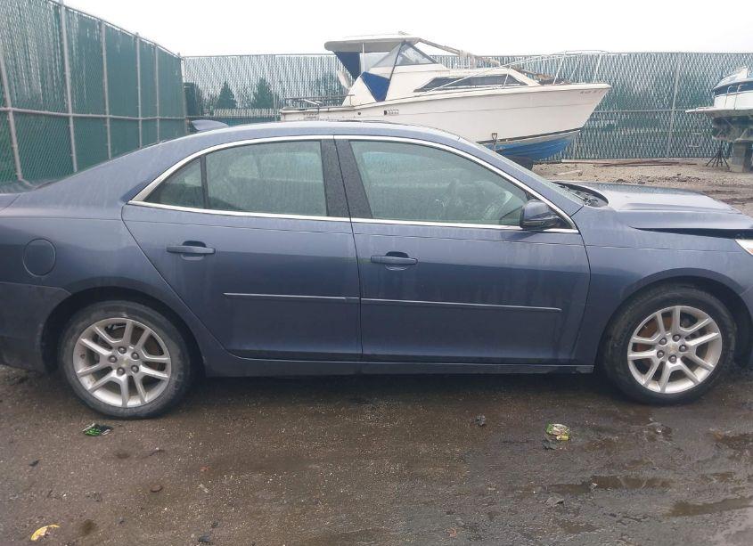 Photo 13 of 2015 Chevrolet Malibu 1LT (VIN 1G11C5SL5FF129138)