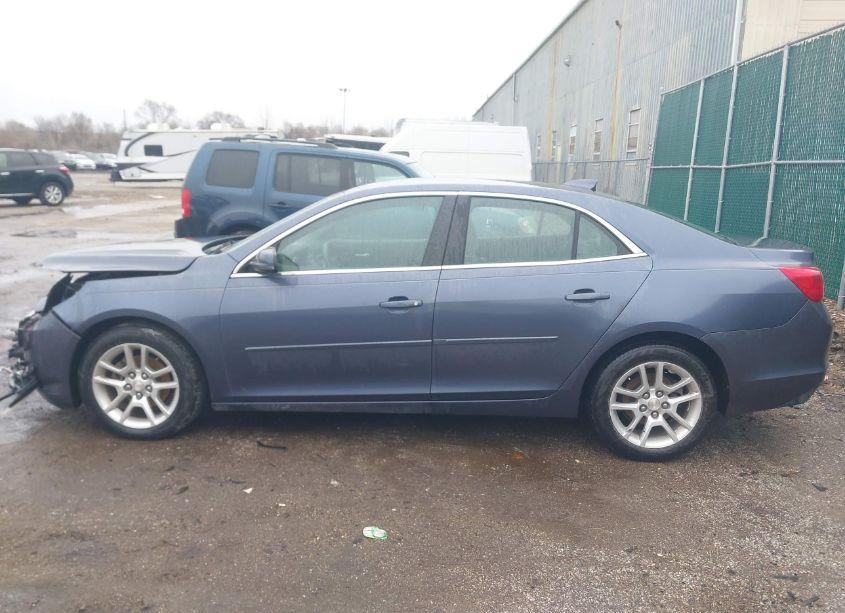 Photo 14 of 2015 Chevrolet Malibu 1LT (VIN 1G11C5SL5FF129138)