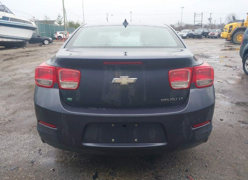 Photo 16 of 2015 Chevrolet Malibu 1LT (VIN 1G11C5SL5FF129138)