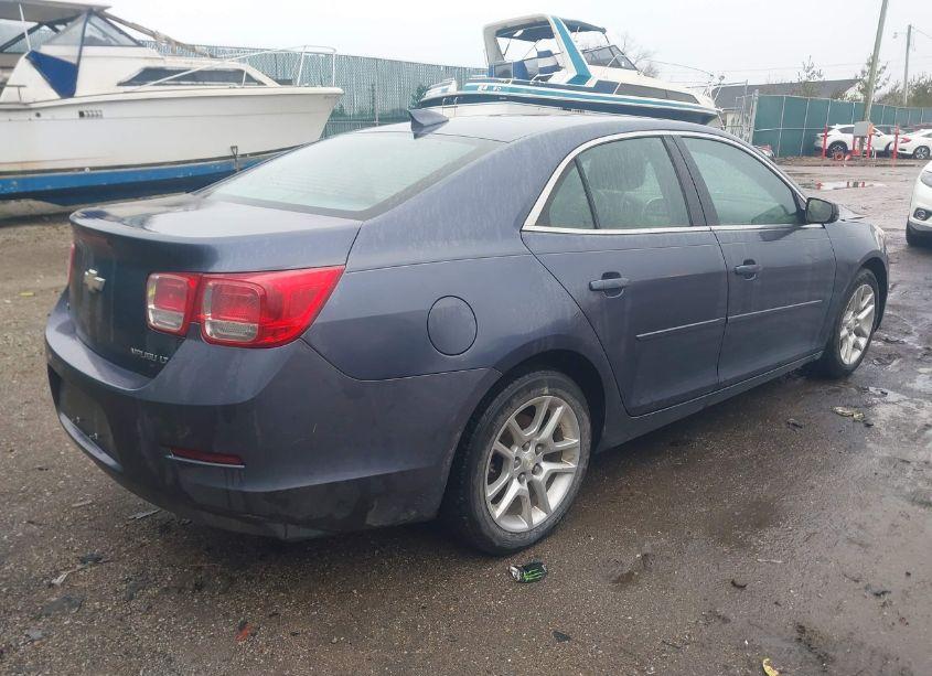 Photo 4 of 2015 Chevrolet Malibu 1LT (VIN 1G11C5SL5FF129138)