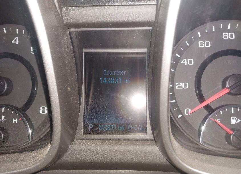Photo 7 of 2015 Chevrolet Malibu 1LT (VIN 1G11C5SL5FF129138)
