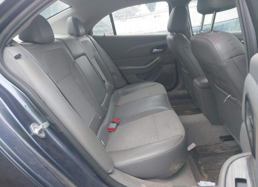 Photo 8 of 2015 Chevrolet Malibu 1LT (VIN 1G11C5SL5FF129138)