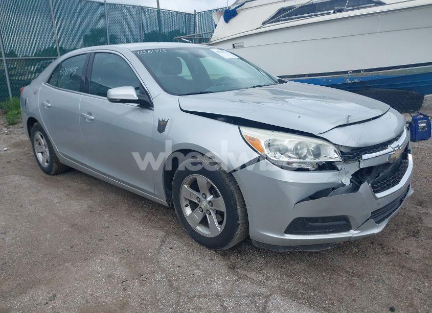 2015 Chevrolet Malibu 1LT (VIN 1G11C5SL5FF130709) main photo