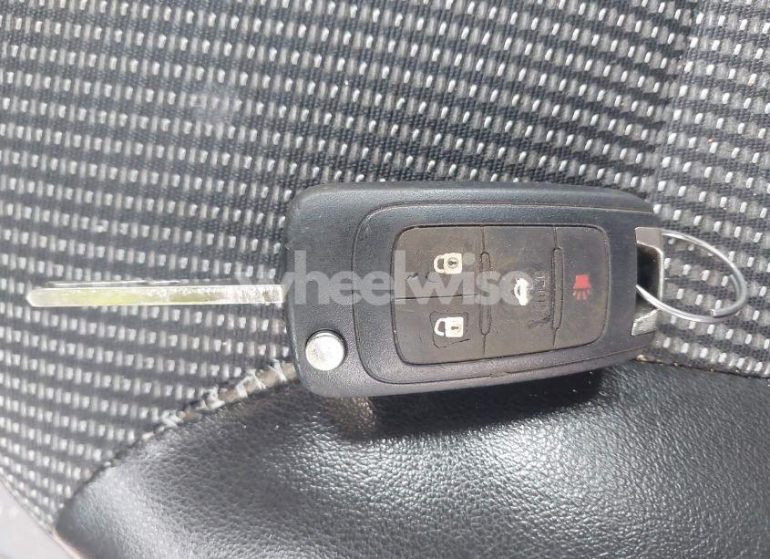 Photo 11 of 2015 Chevrolet Malibu 1LT (VIN 1G11C5SL5FF130709)