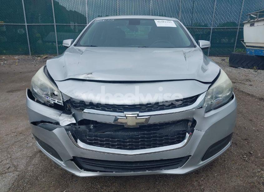Photo 12 of 2015 Chevrolet Malibu 1LT (VIN 1G11C5SL5FF130709)