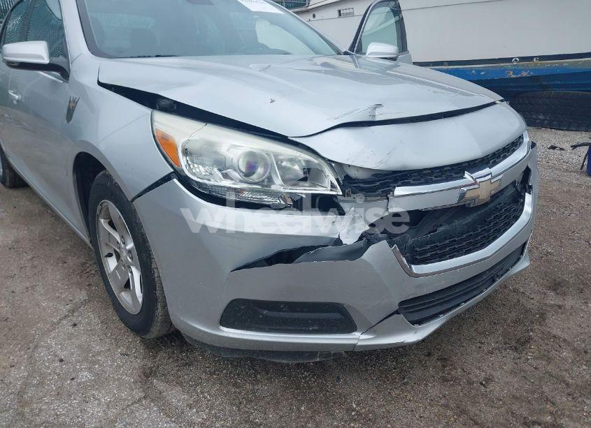 Photo 6 of 2015 Chevrolet Malibu 1LT (VIN 1G11C5SL5FF130709)