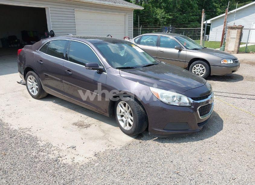 2015 Chevrolet Malibu 1LT (VIN 1G11C5SL5FF153231) main photo